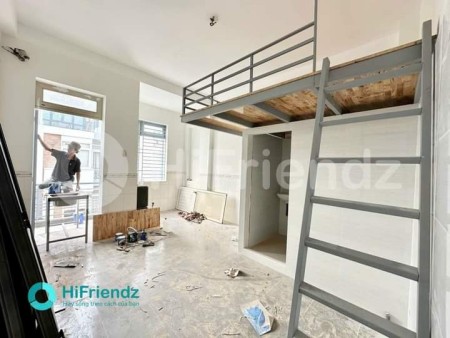 Duplex xây mới 100%, full nội thất, quận Tân Phú, giá chỉ từ 3.xxx