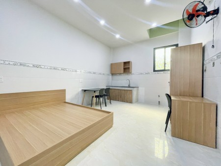 Còn duy nhất 1 phòng cuối đường Lê Văn Việt, full nội thất, đặc biệt không tính phí xe