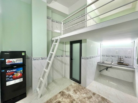 NHÀ MỚI XÂY, ĐẬP HỘP NỘI THẤT , gần Đại học Công Nghiệp, có thể ở ngay! Qua sớm để chọn phòng đẹp!!