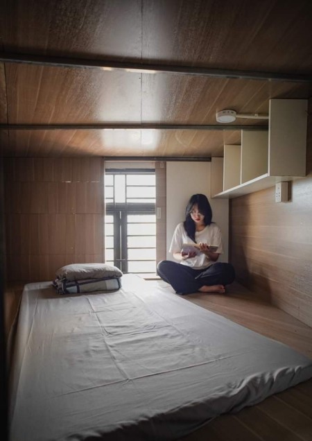 SLEEPBOX _ KTX TIỆN NGHI 477 ÂU CƠ, QUẬN TÂN PHÚ
