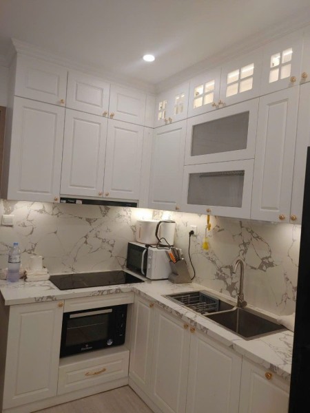 Cho thuê căn hộ Vinhomes Grand Park quận 9 full nội thất 8tr/tháng