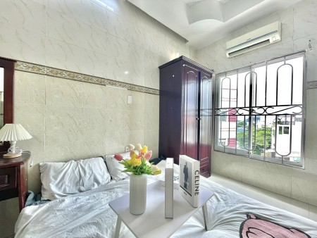 Cho Thuê Phòng Mặt Tiền Bạch Đằng - Tân Bình - Full Nội Thất