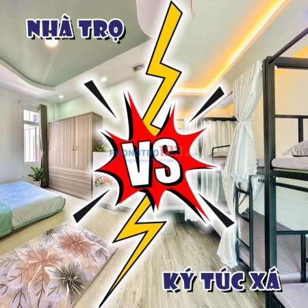 Sinh viên Hà Nội nên ở trọ hay ký túc xá? Cần lưu ý điều gì khi thuê trọ?