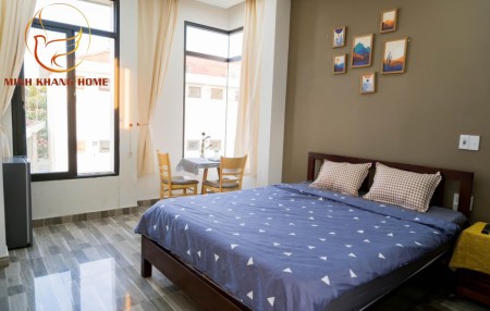 Căn hộ cho thuê Studio Sơn Trà