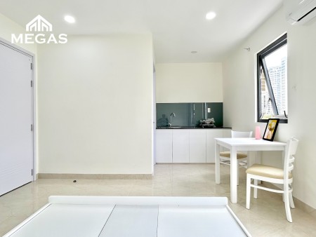 Phòng DUPLEX có ban công cửa sổ full nội thất giá chỉ 6xxx gần Đảo Kim Cương Quận 2
