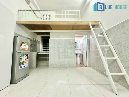 Khai Trương Duplex Gác Không Đụng Đầu, Cửa Sổ Ánh Sáng Cạnh Chợ Bà Quẹo, Chung Cư Melody, Mặt Tiền Âu Cơ