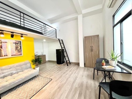 Khai trương duplex siêu rộng ngay sb Tân Sơn Nhất - đầy đủ tiện nghi
