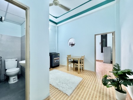 Ez house cho thuê căn hộ dịch vụ 1 phòng ngủ ngay đại học văn hiến