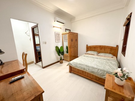 Cho thuê phòng full nội thất gần Cầu Kiệu, Công Viên Lê Văn Tám, Chợ Tân Định