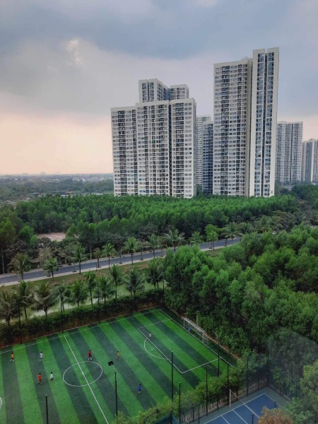 Cho thuê căn studio 30m2, full nội thất chỉ 6 triệu tại Vinhomes Quận 9