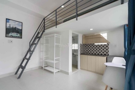 Gác Lửng Full Nội Thất Gần Bến Xe Miền Đông, Gần ĐH Hutech Bình Thạnh