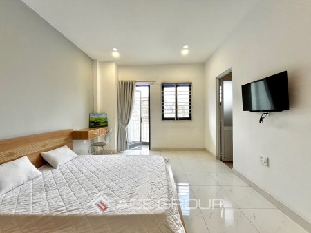 Studio khai trương full nội thất ngay tại Trần Huy Liệu - Phú Nhuận