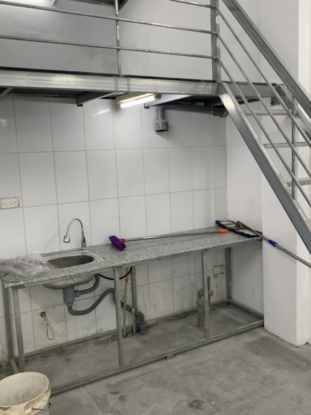 Chính chủ cho thuê mặt bằng làm kho xưởng, văn phòng 160m2