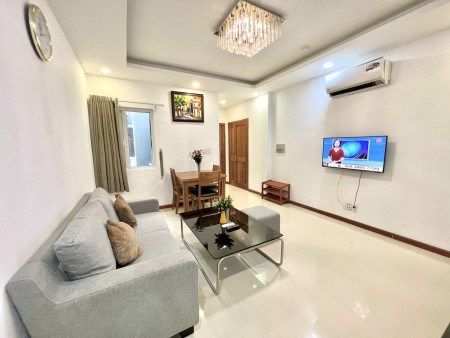 Căn Hộ dịch vụ 2 PN full nội thất ngay tại Tân Bình ( gần sân bay)