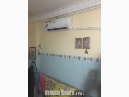Phòng trọ giá rẻ - tầng 2 nhà số 269 Trần Hưng Đạo, Q.5, HCM