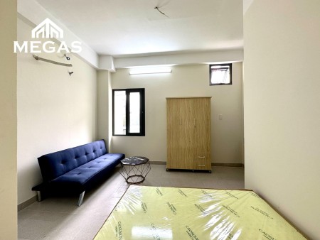 Trống Sẵn Phòng Full Nội Thất Cửa Sổ - Tại Phan Huy Ích - Trường Chinh - Cầu Tham Lương