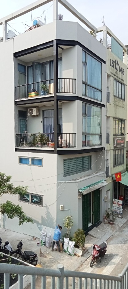Phòng trọ sinh viên quận Bình Thạnh 3,3 triệu
