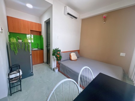 CHDV Đủ Nội Thất Sang Trọng, Có Cửa Sổ 35m2, Thoáng Ngay Trung Tâm