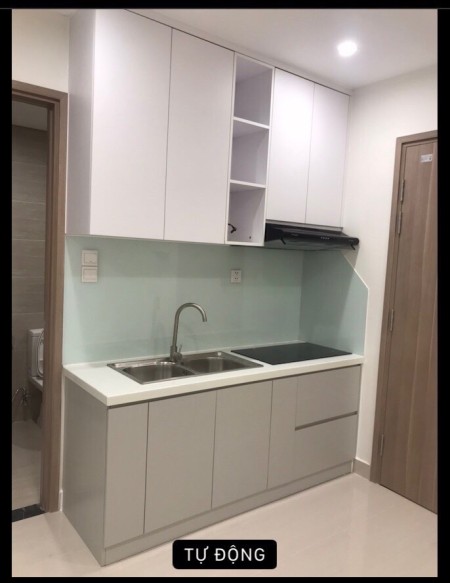 Cho thuê căn hộ Studio 23m2 bếp full, rèm giá chỉ 5,5 triệu Vinhomes Quận 9
