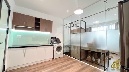 Căn Hộ Cao Cấp 35m2 Nâng Tầm Không Gian Sống Đường Cô Giang Q1