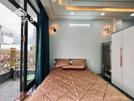 Căn Hộ Cao Cấp Ban Công Riêng - Full Nội Thất - Trường Chinh - Cộng Hòa
