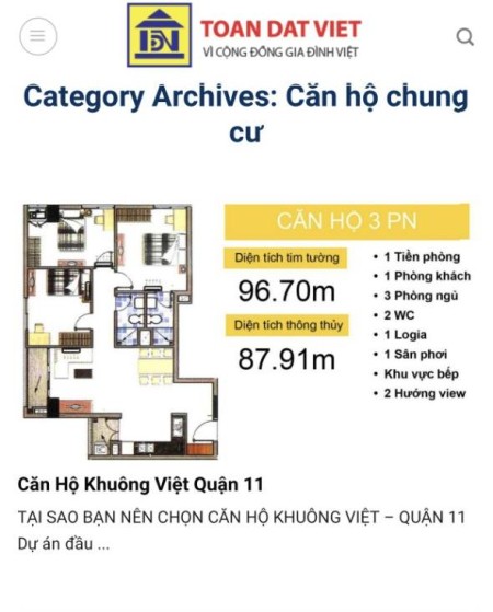 Đi đến slide 1