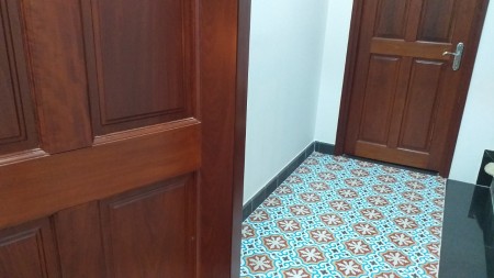 Phòng cho thuê khu an ninh, hẻm cụt, đường Tôn Đản, quận 4