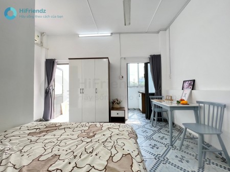 Cho thuê căn hộ đủ nội thất Thảo Điền Quốc Hương Quận 2 gần Cầu Sài Gòn