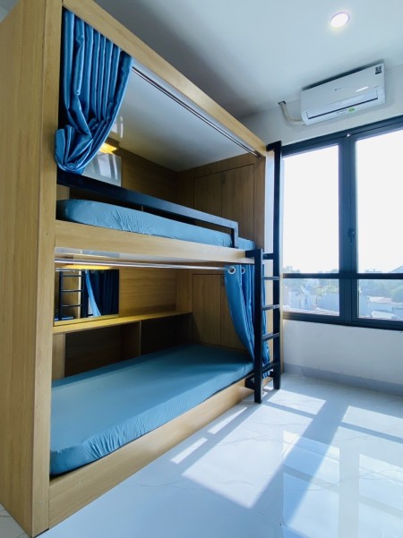 Ký túc xá xịn xò 187 Tô Ngọc Vân gần chợ Thủ Đức trọn gói 1tr6