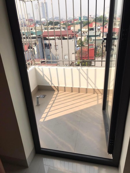 Chính chủ cho thuê căn chung cư mini 30m2 có ban công 173 Định Công Thượng