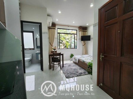 Cho Thuê CHDV 30m2 Full Nội Thất Ngay Yên Thế, Gần Sân Bay Tân Bình