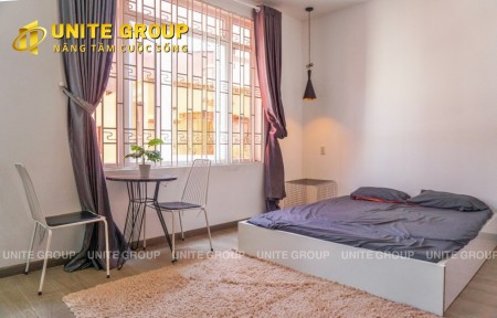 Căn hộ thơ mộng, cửa sổ chill, nội thất hiện đại, ngay Huỳnh Văn Bánh, Phú Nh