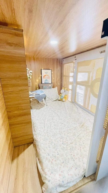 Cho thuê ký túc xá cao cấp full nội thất tại Gò Vấp