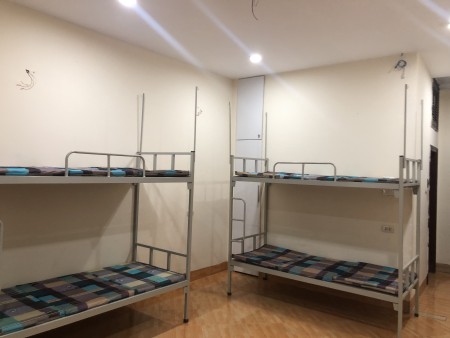 Phòng trọ SV hoặc người đi làm ở ghép, chỉ 1.3tr/người/tháng thoáng mát, đầy đủ thiết bị