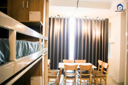Cho Thuê Ktx Full Nội Thất, Bình Thạnh, Chỉ Từ 1.900k/tháng Vietlish Homes – Hệ Thống Ký Túc Xá, Căn Hộ Dịch Vụ