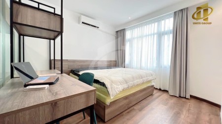 Cho thuê CHDV 35m2, Full Nội Thất 1 phòng ngủ đường Cô Giang Quận 1