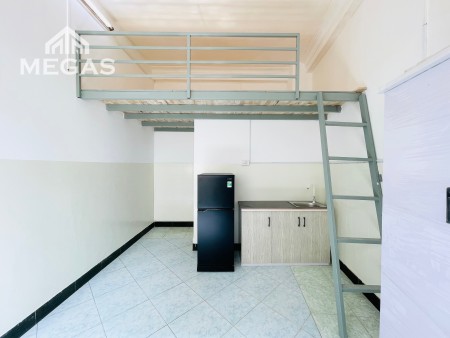 Khai Trương Phòng Trọ Giá Rẻ Sẵn Nội Thất Gác Cao Ngay Tỉnh Lộ 10 - Khu Tên Lửa - Bình