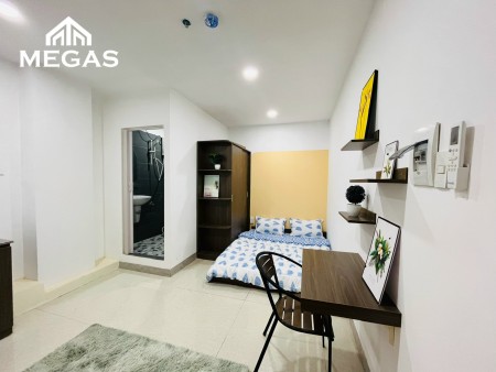 Căn Hộ Studio 35m2 Full Nội Thất Ngay Trường Chinh Gần Cầu Tham Lương