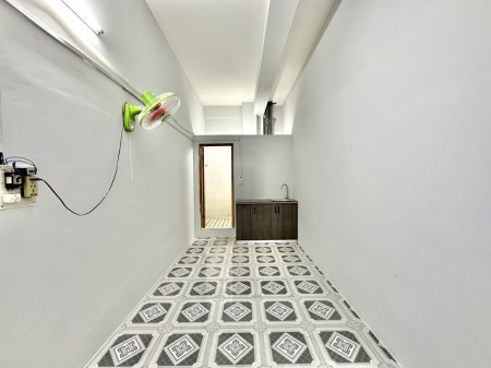 Chính Chủ cho thuê studio 22m2, giá rẻ mới tu sửa (nội thất mới 100%) Ngay Nguyễn Văn Vịnh