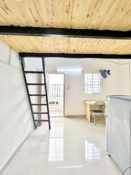 Phòng trọ giá rẻ Quận Tân Bình