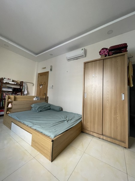 PHÒNG ĐẸP Như căn hộ, 25 m2, cửa sổ lớn, Hẻm 120 Vũ Tùng, BÌNH THẠNH