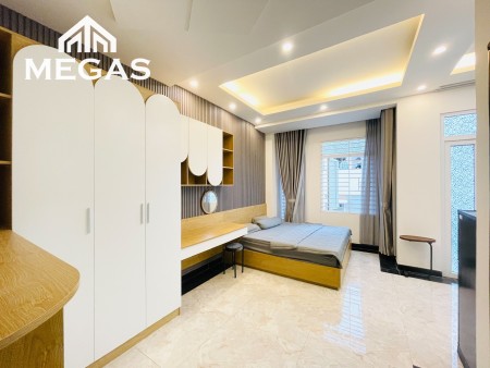 NGAY CƯ XÁ BẮC HẢI - PHÒNG MỚI XÂY FULL NỘI THẤT GIÁ SIÊU RẺ - QUẬN 10