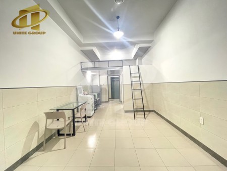 Duplex siêu rộng full nội thất ngay Nguyễn Văn Linh