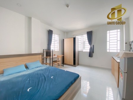 CĂN HỘ STUDIO MỚI XÂY NGAY TRUNG TÂM Q7
