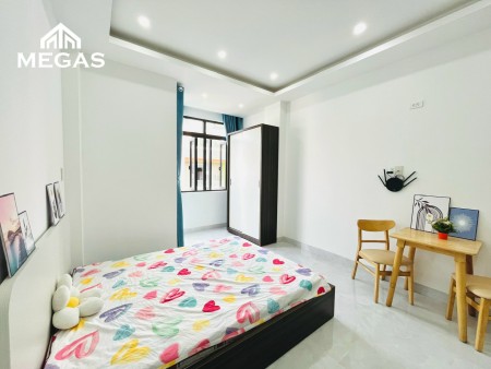 PHÒNG NGAY ĐƯỜNG NGUYỄN THỊ ĐỊNH, FULL NỘI THẤT GIÁ TỐT