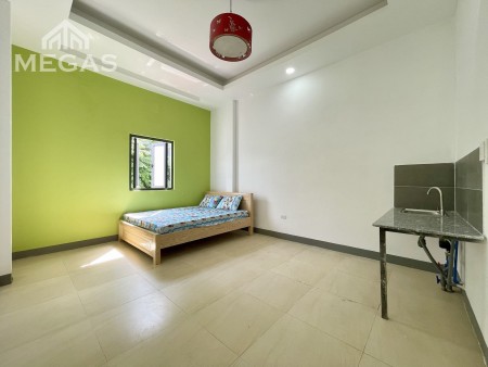 CHO THUÊ CĂN HỘ DỊCH VỤ MÁY LẠNH - CỬA SỔ THOÁNG NGAY TRUNG TÂM HÀNH CHÍNH - QUẢNG TRƯỜNG DĨ AN