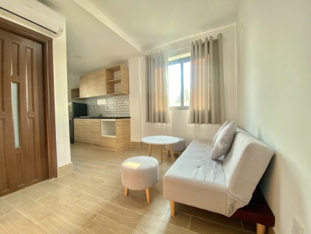  CHO THUÊ CĂN HỘ 1PN - CỬA SỔ ĐÓN NẮNG BAO LA - NẰM NGAY TRUNG TÂM QUẬN 7