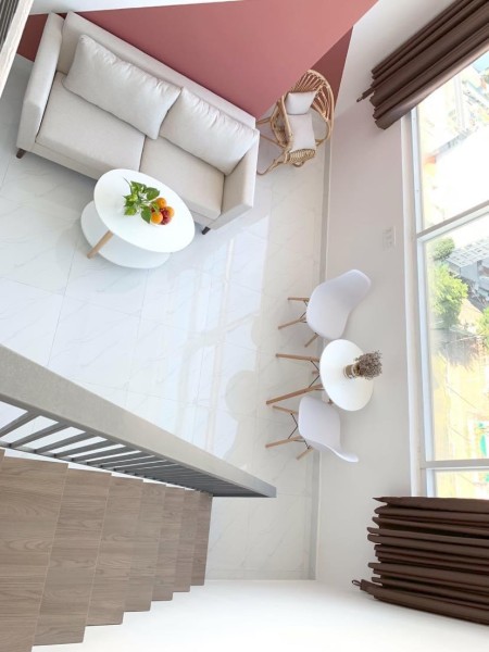 DUPLEX CAO PHÒNG CỬA SỔ RỘNG NGAY LÊ VĂN LƯƠNG Q7 7,3( 12 tháng)