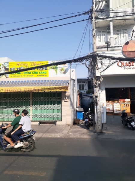 Chính chủ cho thuê nhà tại 184/1 Đường Phan Văn Trị, Phường 12, Bình Thạnh