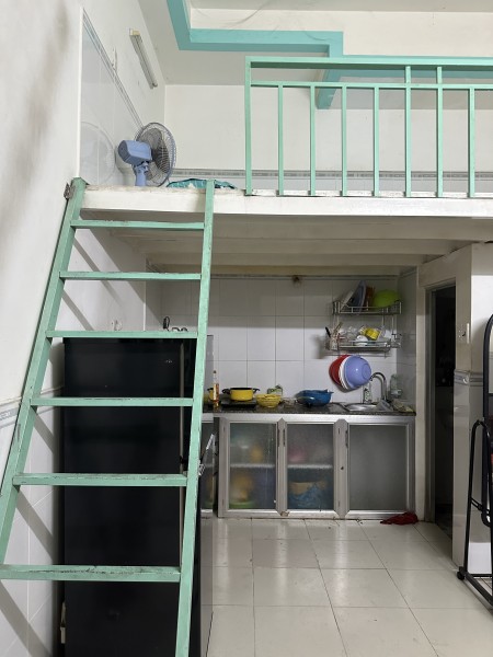 Tìm bạn ở ghép phòng trọ 389 Quốc Lộ 13, Thủ Đức chỉ 1tr.